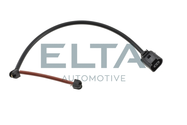 Warning Contact, brake pad wear (EA5119)