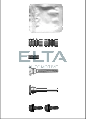 Guide Sleeve Kit, brake caliper (EA9186)