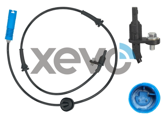 Sensor, wheel speed