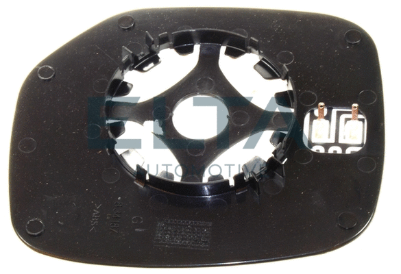 Mirror Glass, exterior mirror (EM3004)