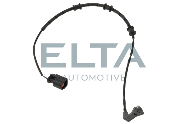 Warning Contact, brake pad wear (EA5065)
