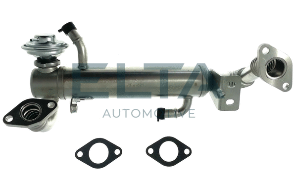 Cooler, exhaust gas recirculation (EE6927)