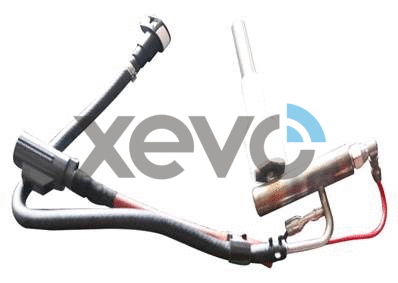 Injection Unit, soot/particulate filter regeneration (XFV1015)