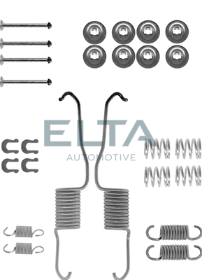 Accessory Kit, brake shoes (EA8079)