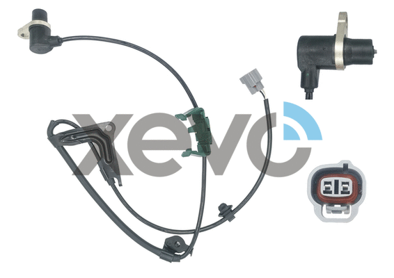 Sensor, wheel speed (XBS524)