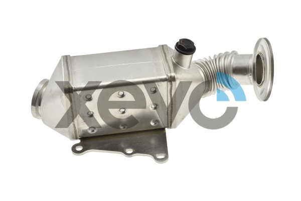 Cooler, exhaust gas recirculation (XEG9357)