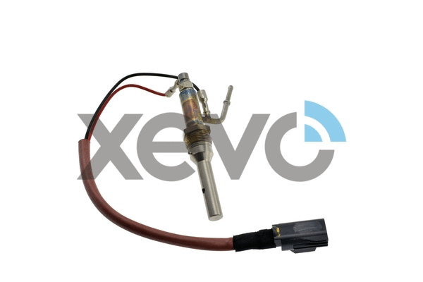 Injection Unit, soot/particulate filter regeneration (XFV1007)