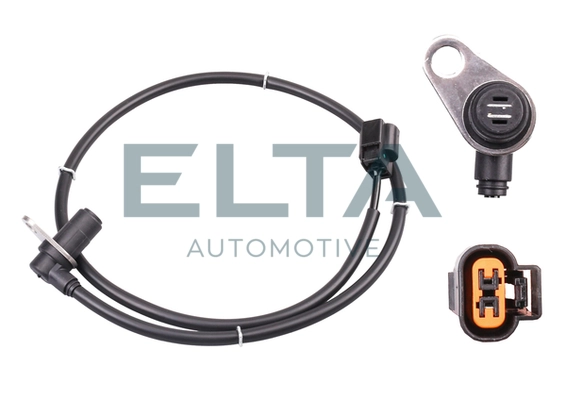 Sensor, wheel speed