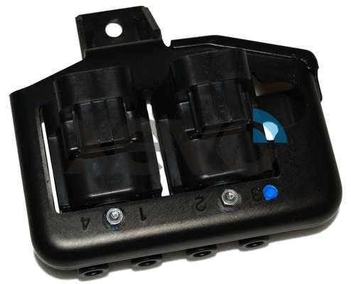 Ignition Coil (XIG5370)
