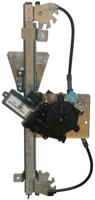Window Regulator (XWR1657)