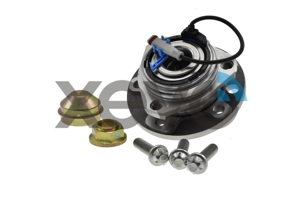 Sensor, wheel speed (XBS496)