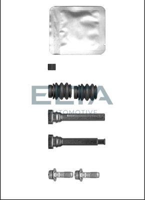 Guide Sleeve Kit, brake caliper (EA9183)