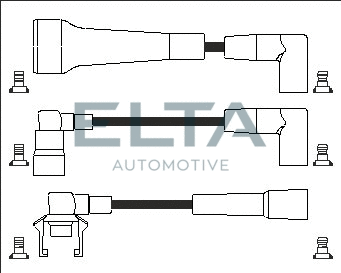 Ignition Cable Kit (ET4221)