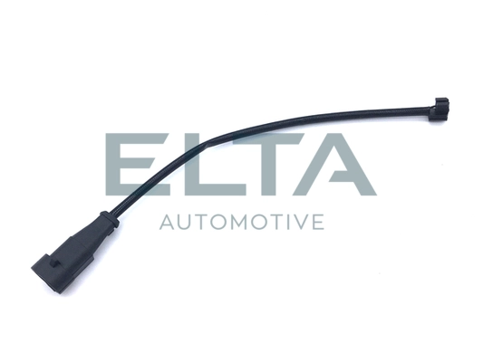 Warning Contact, brake pad wear (EA5178)