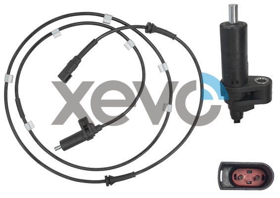 Sensor, wheel speed