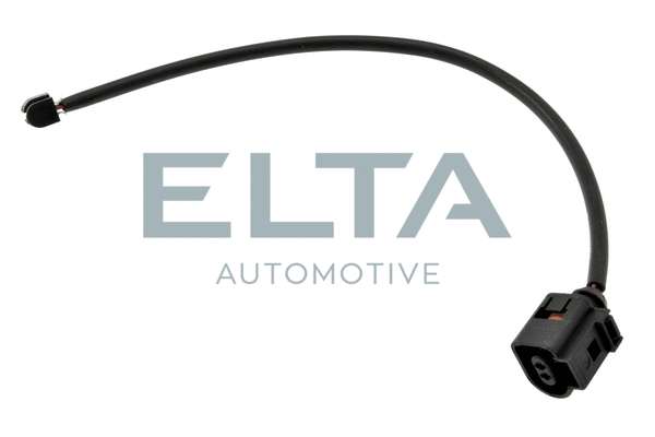 Warning Contact, brake pad wear (EA5067)