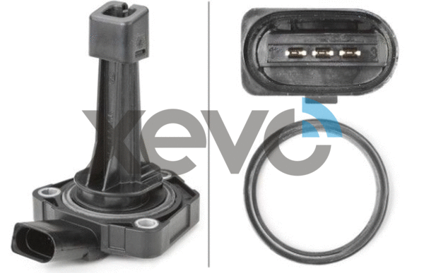 Sensor, engine oil level