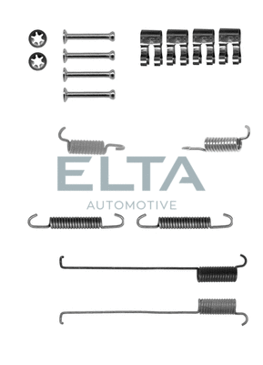 Accessory Kit, brake shoes (EA8094)