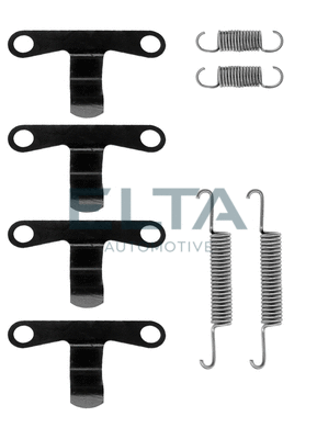 Accessory Kit, parking brake shoes (EA8062)