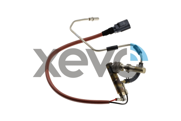 Injection Unit, soot/particulate filter regeneration (XFV1004)