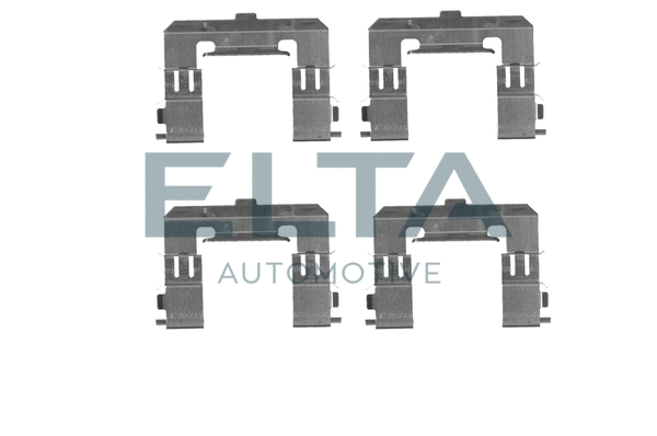 Accessory Kit, disc brake pad (EA8693)