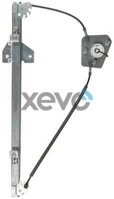 Window Regulator (XWR4466)