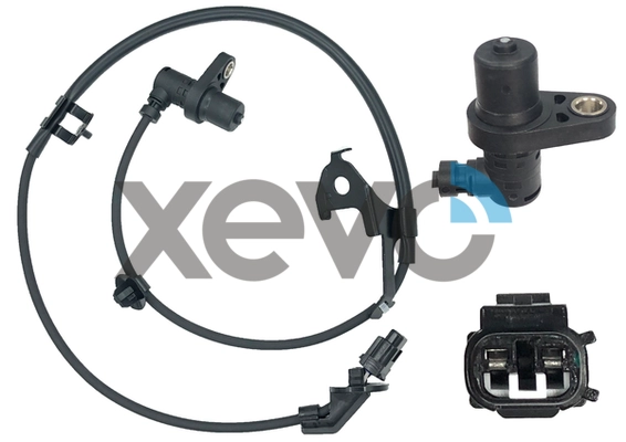 Sensor, wheel speed