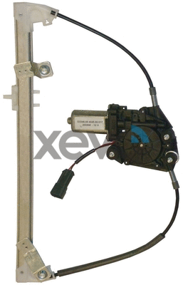 Window Regulator (XWR1115)