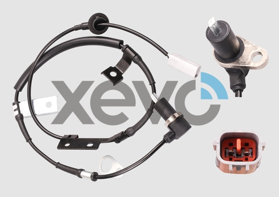 Sensor, wheel speed
