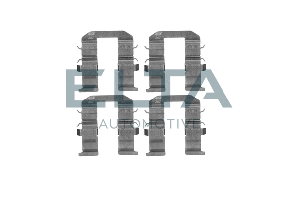 Accessory Kit, disc brake pad (EA8721)