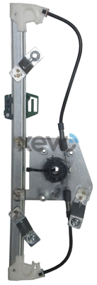 Window Regulator (XWR4929)