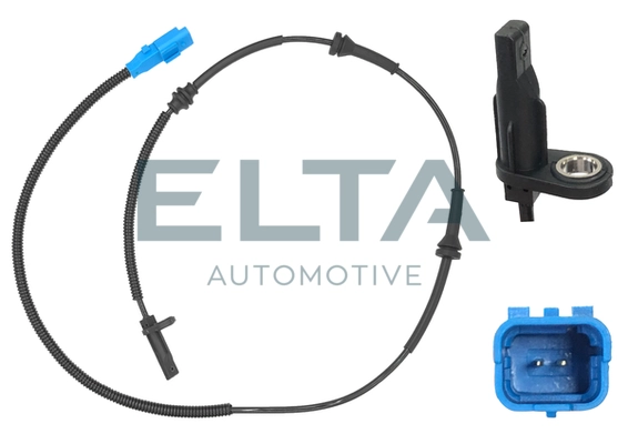 Sensor, wheel speed