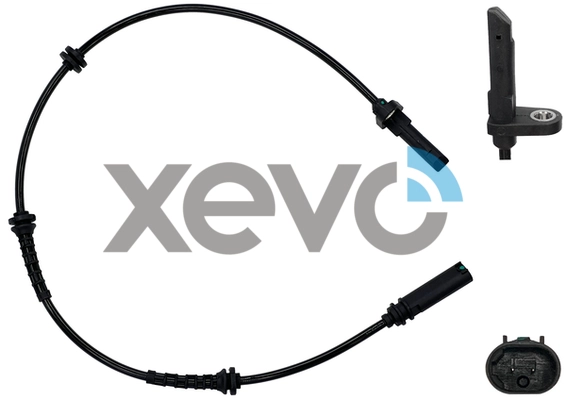 Sensor, wheel speed