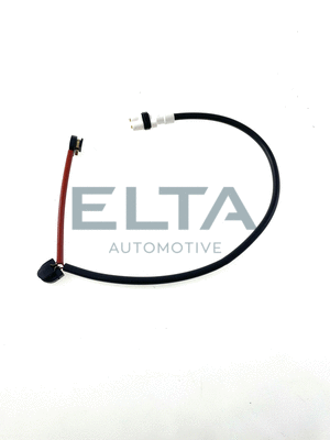 Warning Contact, brake pad wear (EA5274)