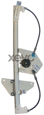 Window Regulator (XWR4327)