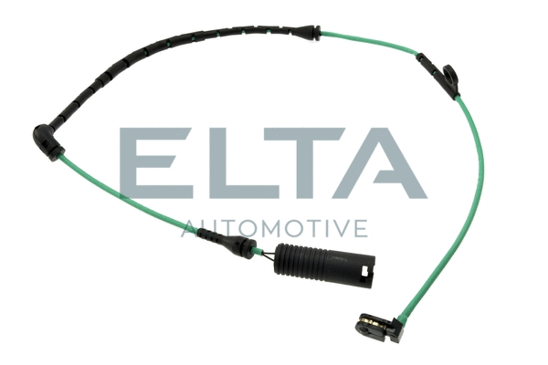 Warning Contact, brake pad wear (EA5070)