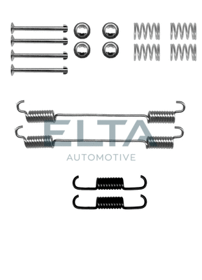 Accessory Kit, brake shoes (EA8116)