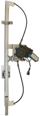Window Regulator (XWR1381)