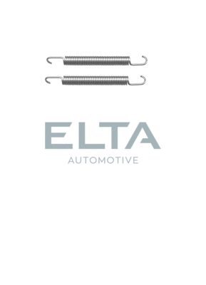 Accessory Kit, parking brake shoes (EA8171)