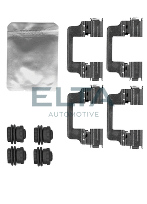 Accessory Kit, disc brake pad (EA8769)