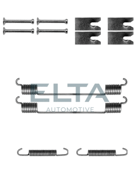 Accessory Kit, brake shoes (EA8008)