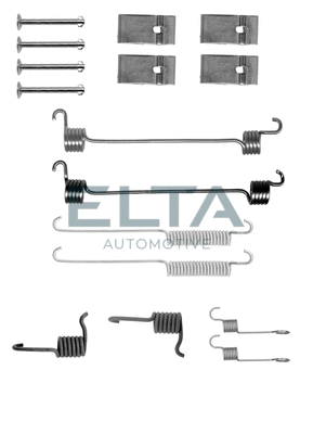 Accessory Kit, brake shoes (EA8076)