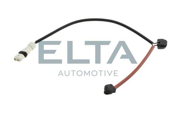 Warning Contact, brake pad wear (EA5123)
