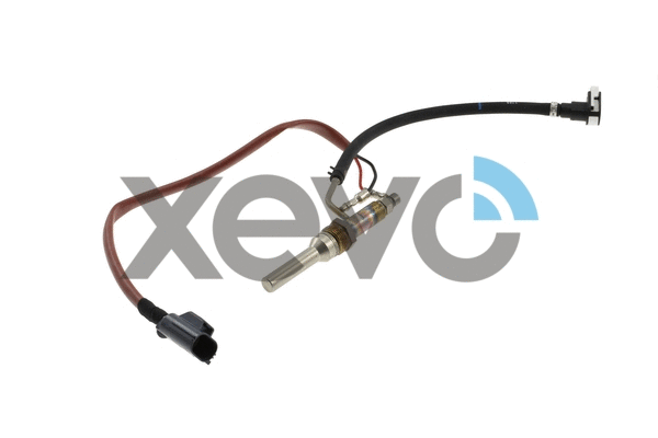 Injection Unit, soot/particulate filter regeneration (XFV1006)