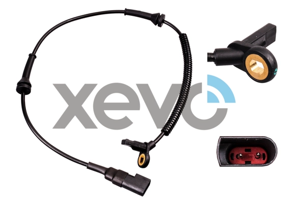 Sensor, wheel speed