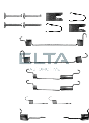Accessory Kit, brake shoes (EA8103)