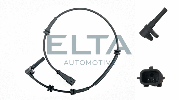 Sensor, wheel speed (EA0696)