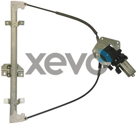 Window Regulator (XWR1075)