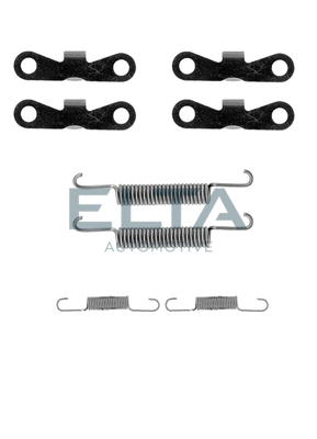 Accessory Kit, parking brake shoes (EA8091)
