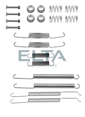 Accessory Kit, brake shoes (EA8077)